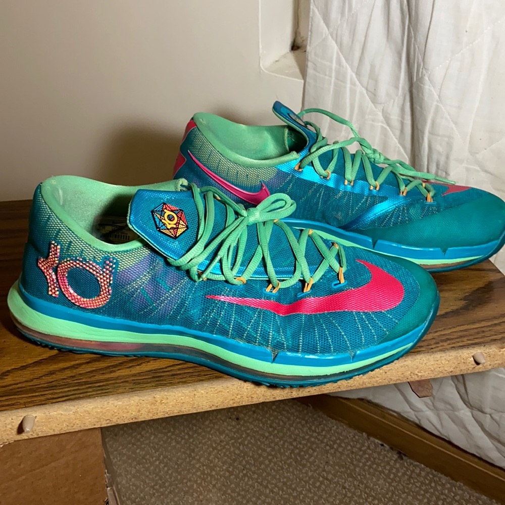 Nike KD6 Elite Hero Pack